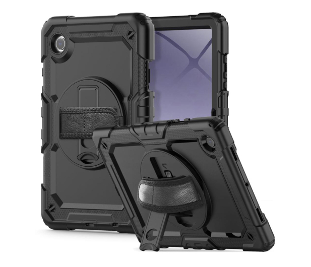 TECH-PROTECT Solid360 do Samsung Galaxy Tab A9+ black 9319456607932 - 1205582 - zdjęcie